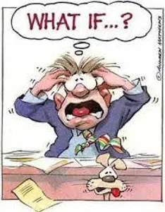 What Do You Worry About Most?