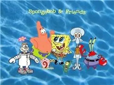 What Spongebob Charater are you?