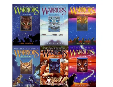 which warrior cat are you (the new prophecy)?