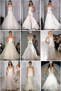 What Wedding Dress Will Suite You? What Wedding Dress Will Suite You?