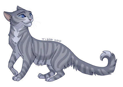 Warrior Cats- What Phropecy Cat are you?