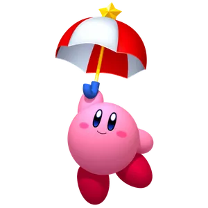 Which of Kirby's copy abilities are you? (2) (1)