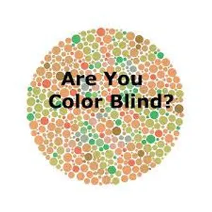 are you color blind? are you color blind?