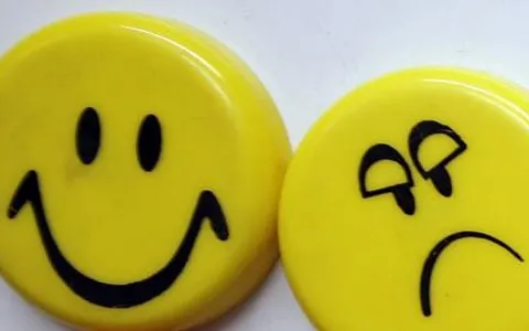 Are you a ray of sunshine or a grey cloud? Are you a ray of sunshine or a grey cloud?