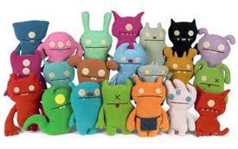 Which Uglydoll are You? Which Uglydoll are You?