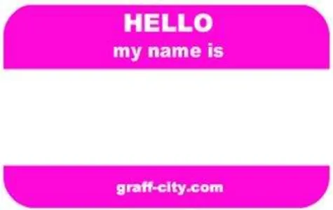 what is your name? what is your name?