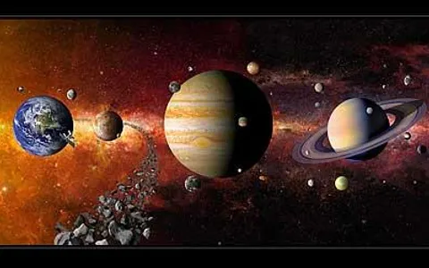 how much do you know space