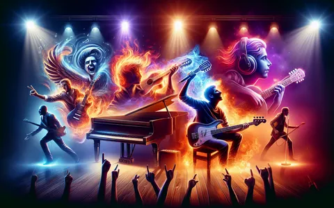 Which Musical Icon Are You?