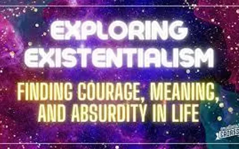 Exploring Existentialism Exploring Existentialism