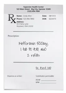 Prescription Drugs Quiz Prescription Drugs Quiz
