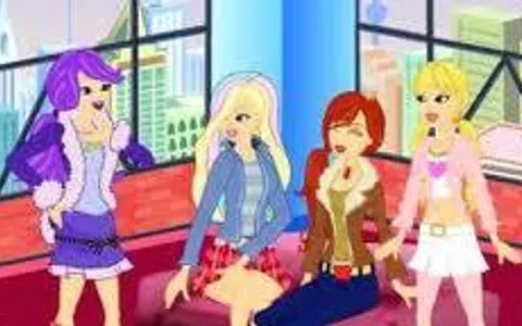 Who's My Best Friends? Who's My Best Friends?