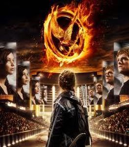 the hunger games (1) the hunger games (1)