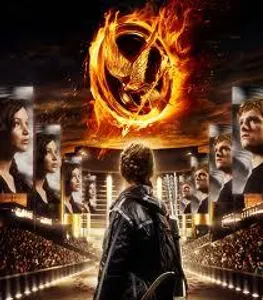 the hunger games (1) the hunger games (1)