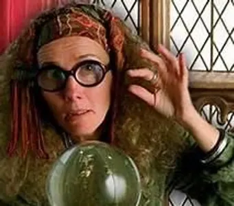 how well do you know Sybil trelawney how well do you know Sybil trelawney