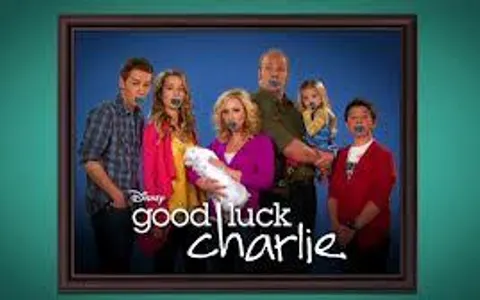 Good Luck Charlie Quiz!
