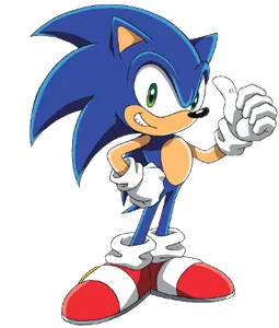 Will Sonic date you? Quiz