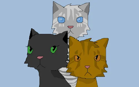Warrior Cats Personality Quiz!
