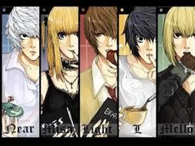 What Do The Death Note Characters Think of You? (Girls Only Plz) What Do The Death Note Characters Think of You? (Girls Only Plz)