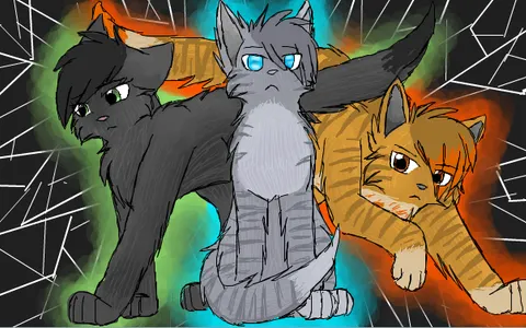 Do you know Warrior Cats- Power of Three? Do you know Warrior Cats- Power of Three?