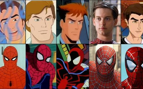 Discover Your Spider-Man Personality Discover Your Spider-Man Personality