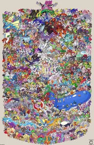 Can you guess the Pokemon?