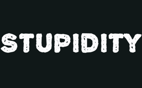 Are you stupid? (3) Are you stupid? (3)