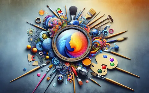 Palette of Personalities Palette of Personalities