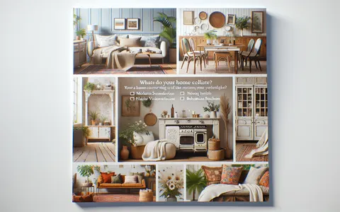 What's Your Home Decor Style?