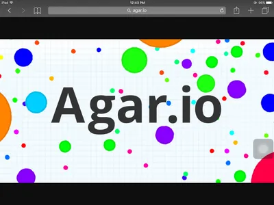 How big are you in agar.io? How big are you in agar.io?