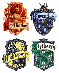 What's your Hogwarts house?