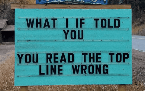 Which Funny Sign Are You? Which Funny Sign Are You?