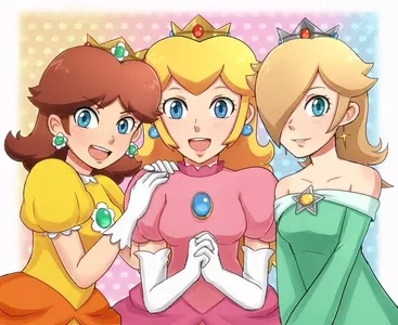 Which Mario Bros. Princess are you?