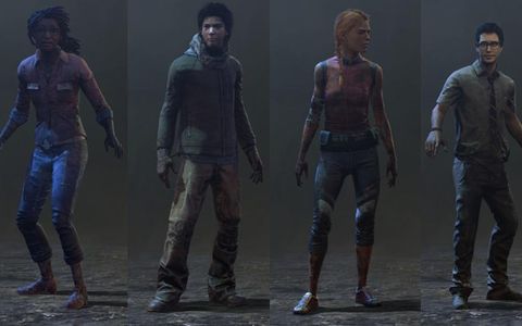 Which Dead By Daylight Survivor are you? Which Dead By Daylight Survivor are you?