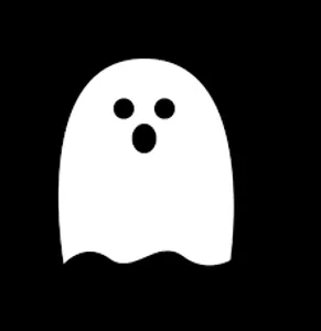 Are you a ghost? Are you a ghost?