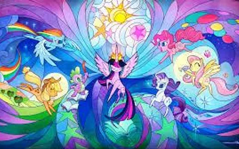 What mlp creature are you? Part 2
