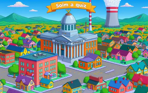 Which Springfield Resident Are You?