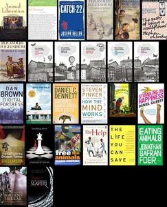 Which Book Are You? (1) Which Book Are You? (1)