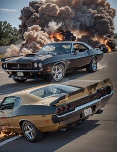 Muscle Cars Quiz Muscle Cars Quiz