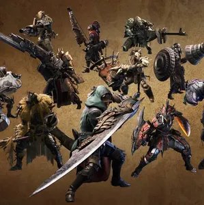 Which Monster Hunter weapon should you main on your first hunt?