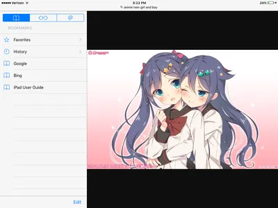 Which anime twins are you? Which anime twins are you?