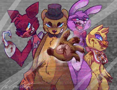 FNAF wwffy pt 1. (for girls or boys) FNAF wwffy pt 1. (for girls or boys)