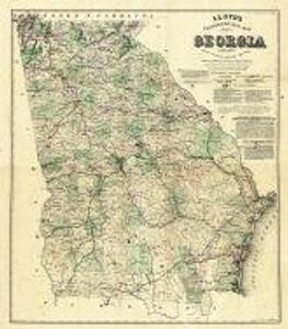 Georgia History! Georgia History!