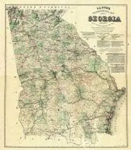 Georgia History! Georgia History!