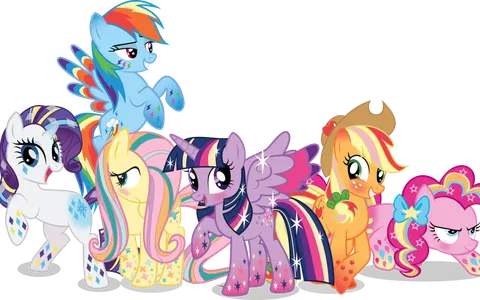 Which MLP character are you? (6) Which MLP character are you? (6)
