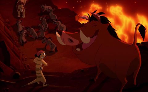 How much do you know about The Lion King one? How much do you know about The Lion King one?