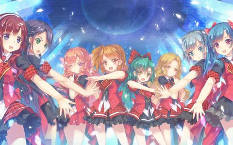 Can You Guess This AKB0048 Characters? Can You Guess This AKB0048 Characters?