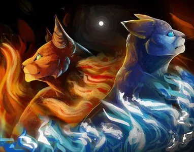 Are You Bluestar or Firestar? (1) Are You Bluestar or Firestar? (1)