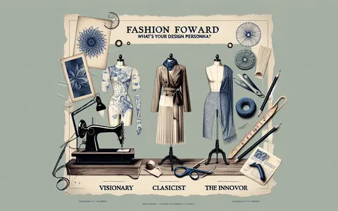 Fashion Forward: What's Your Design Persona? Fashion Forward: What's Your Design Persona?