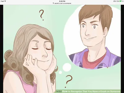 Does your crush like you back? (11)