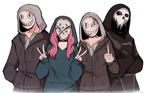 Which Dead By Daylight Legion Member are you?